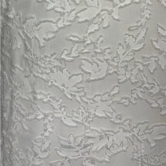 Allie Rose off white wrap cami top, size large - Picture 8 of 12